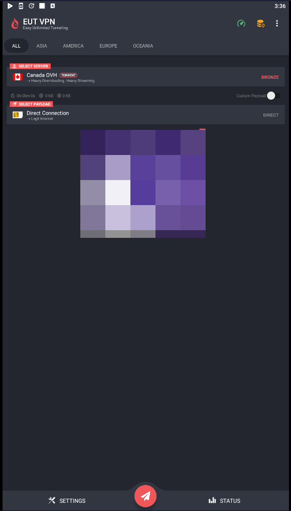 EUT VPN for PC