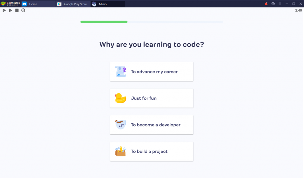 Mimo for PC