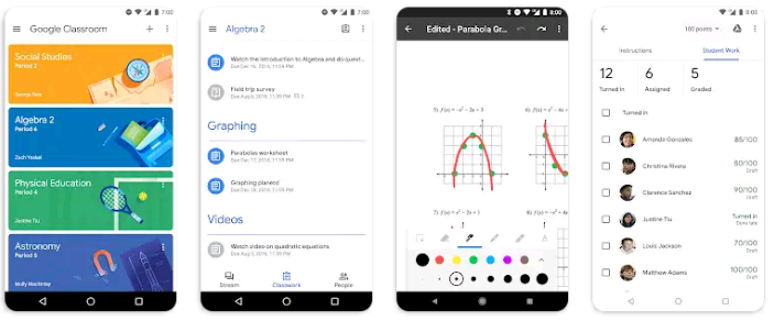 Google Classroom for PC