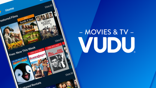 Vudu for PC