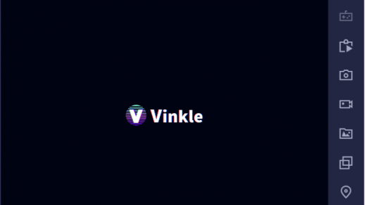 Vinkle Video Editor for PC