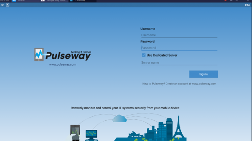 Pulseway for PC