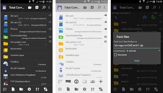 Total Commander File Manager for PC