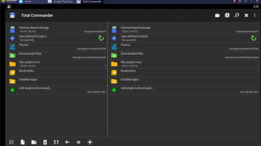 Total Commander File Manager for PC