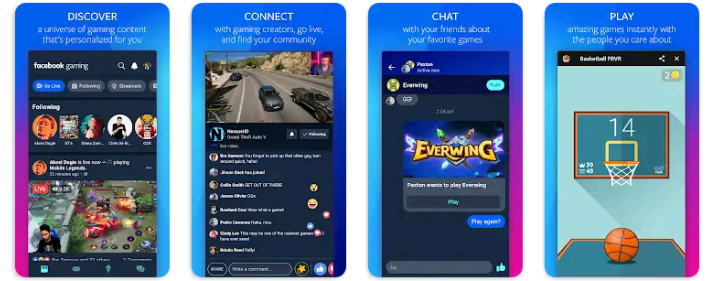 Facebook Gaming for PC