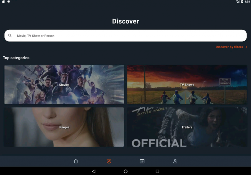 moviebase for pc