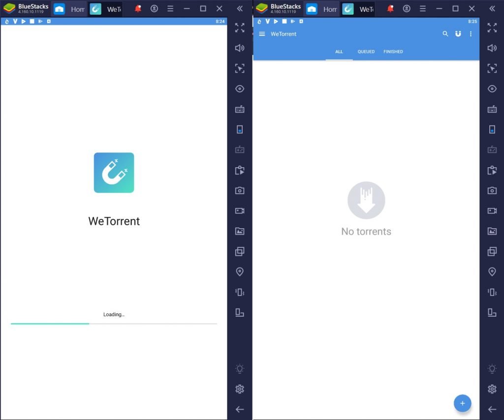 wetorrent torrent downloader for pc