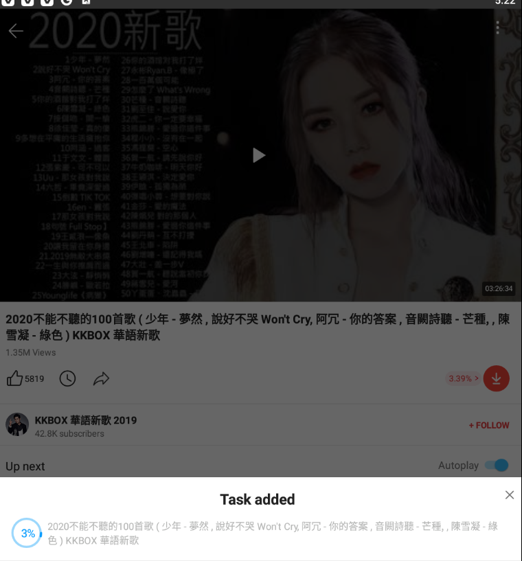 vidmate for pc