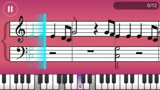 JoyTunes Simply Piano PC