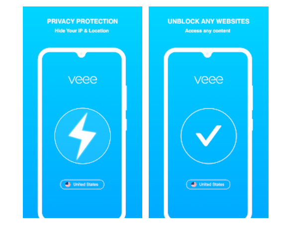 Veee+ VPN on PC