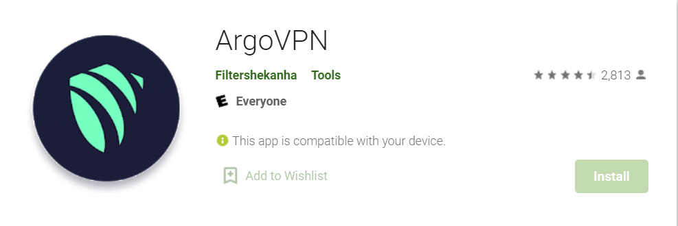 ArgoVPN for Mac
