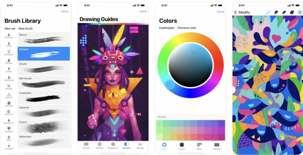 Procreate PC app