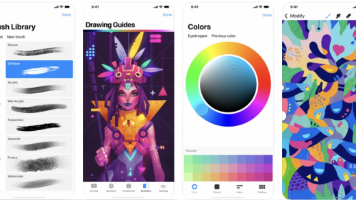 procreate for pc