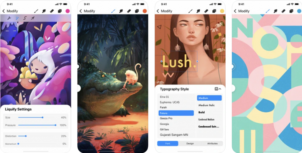 Procreate on PC