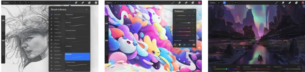 Procreate for Mac