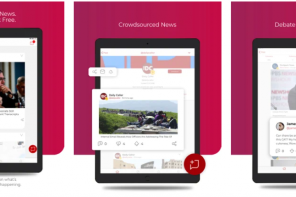 Parler for PC