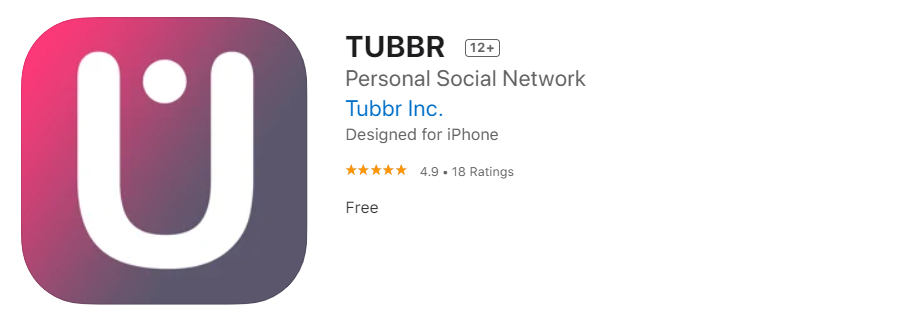TUBBR for mac