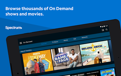 Spectrum TV for PC