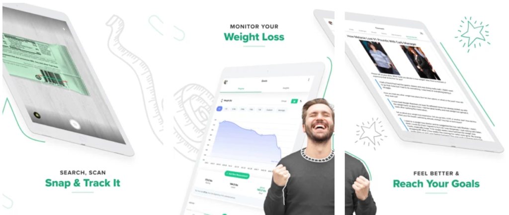 Carb Manager app PC download