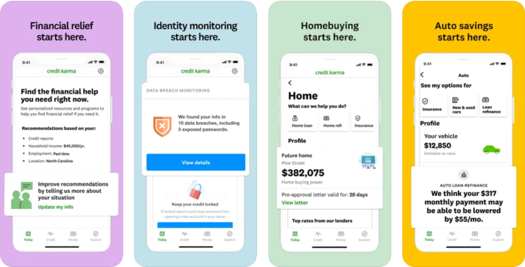 Credit Karma app PC download