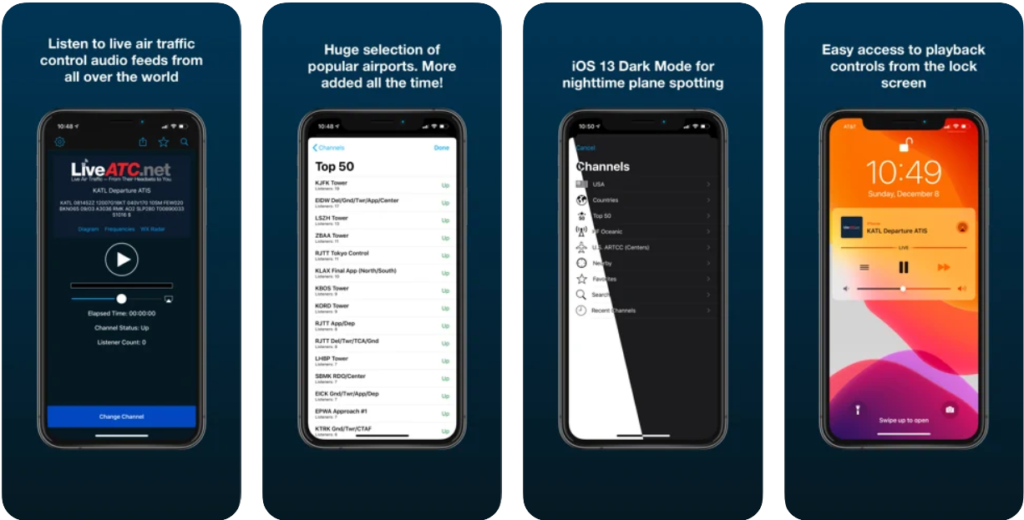 LiveATC app PC download