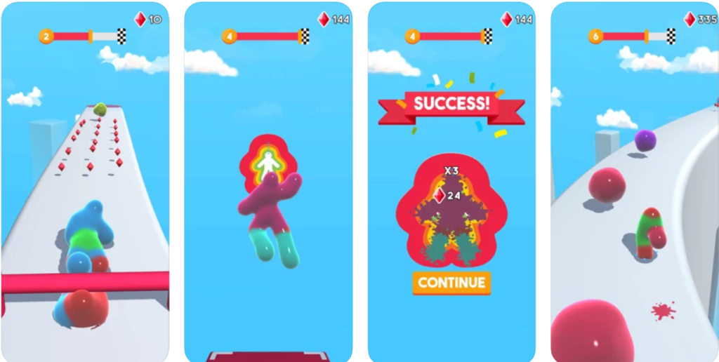Blob Runner app PC download