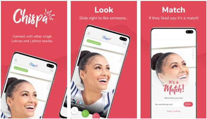 Chispa app on Windows